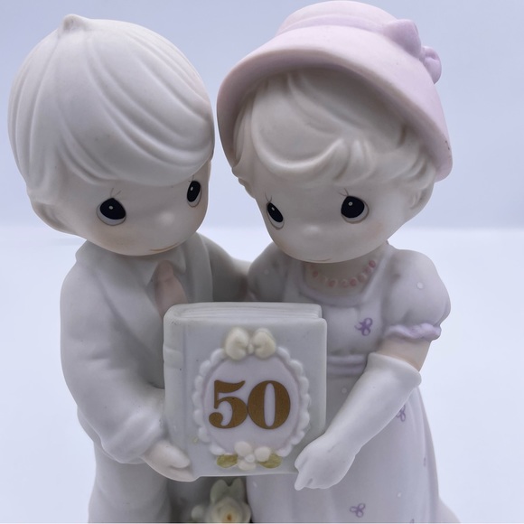 1995 Precious Moments To Remember collection porcelain figurine - Picture 3 of 15